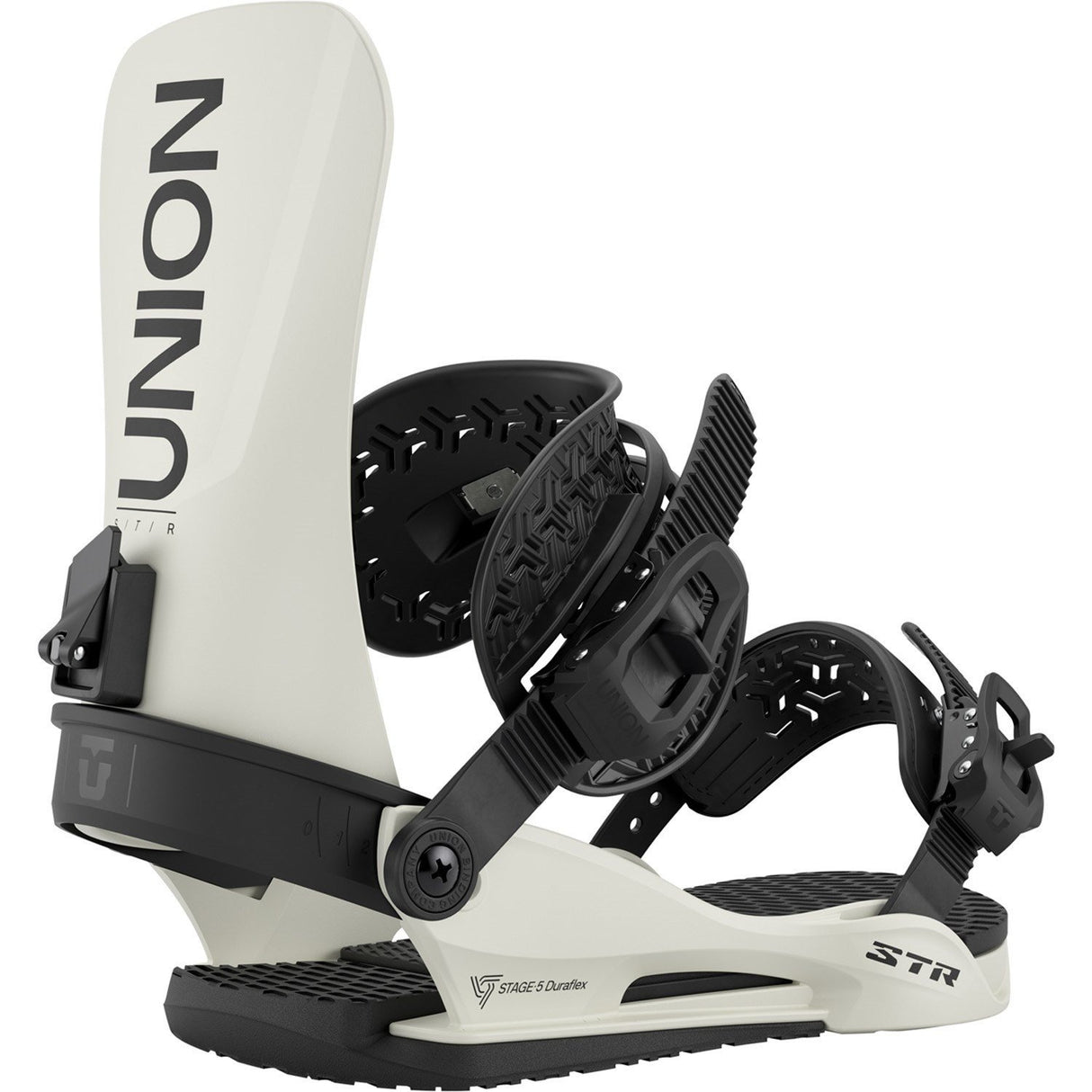 Union STR Snowboard Binding - 2026 | Bone
