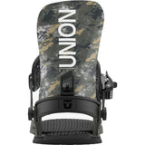 Union STR Snowboard Binding - 2026 | Camo