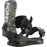Union STR Snowboard Binding - 2026 | Camo