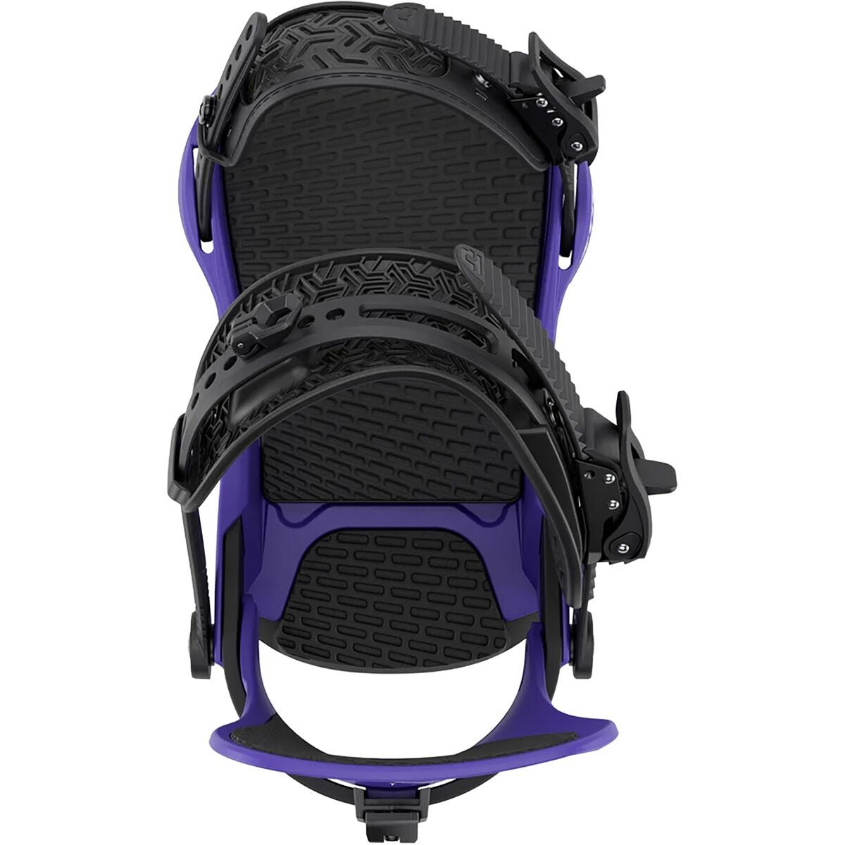 Union STR Snowboard Binding - 2026 | Purple