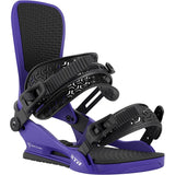 Union STR Snowboard Binding - 2026 | Purple
