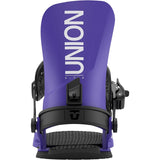Union STR Snowboard Binding - 2026 | Purple