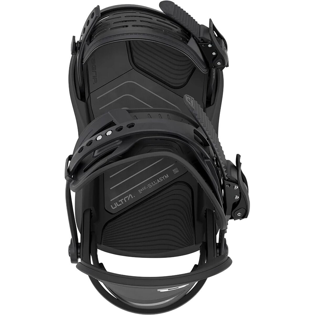 Union Ultra Snowboard Binding - 2026 - Men's | Black