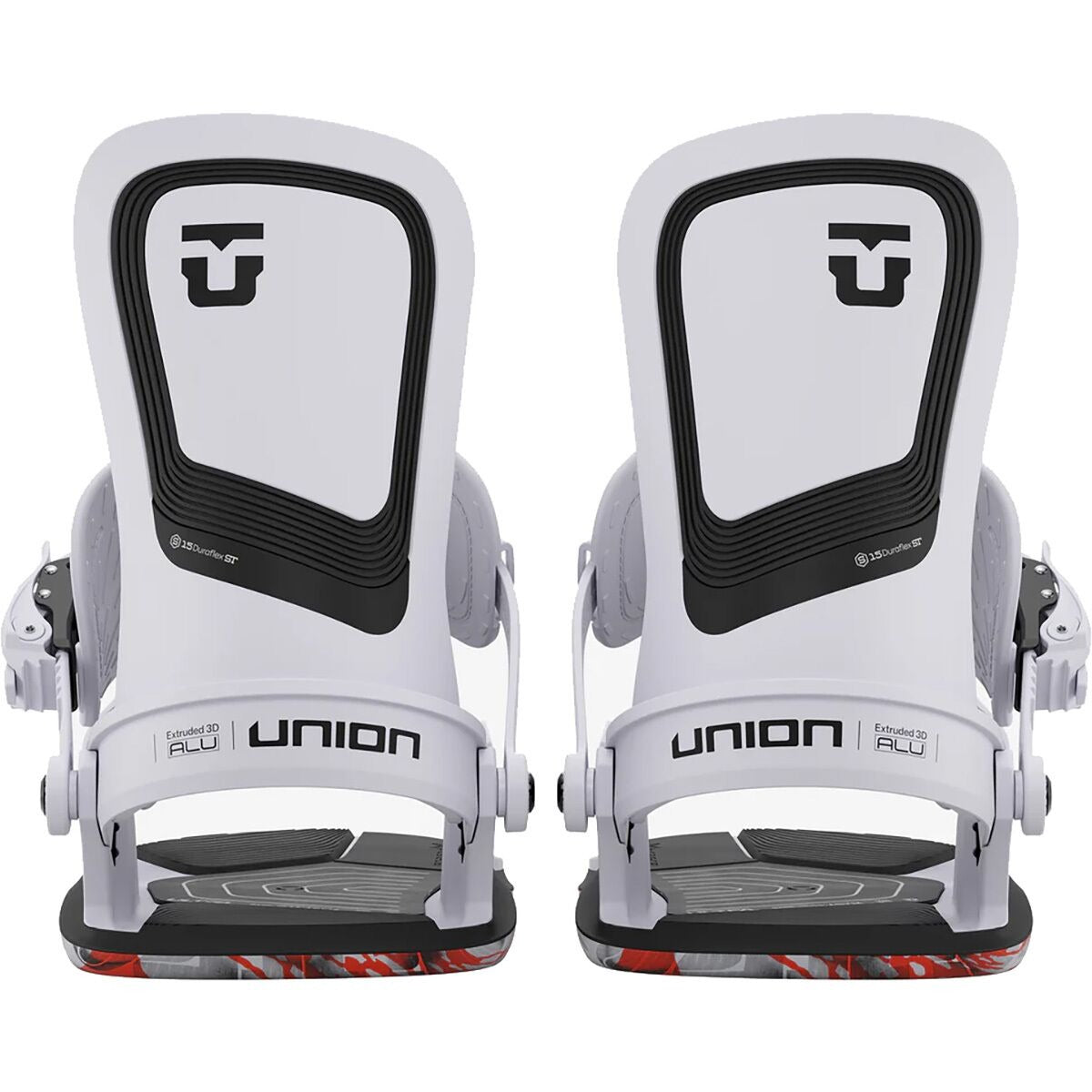 Union Ultra Snowboard Binding - 2026 - Men's | Ice Grey