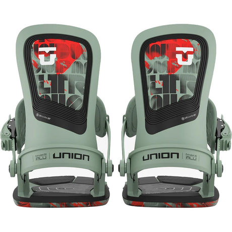 Union Ultra Snowboard Binding - 2026 - Men's | Sage