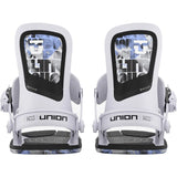 Union Ultra Snowboard Binding - 2026 - Women's | Ice Grey