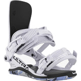 Union Ultra Snowboard Binding - 2026 - Women's | Ice Grey