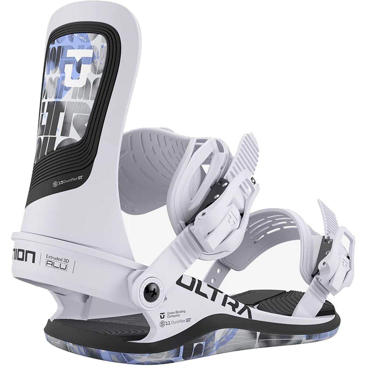 Union Ultra Snowboard Binding - 2026 - Women's | Ice Grey
