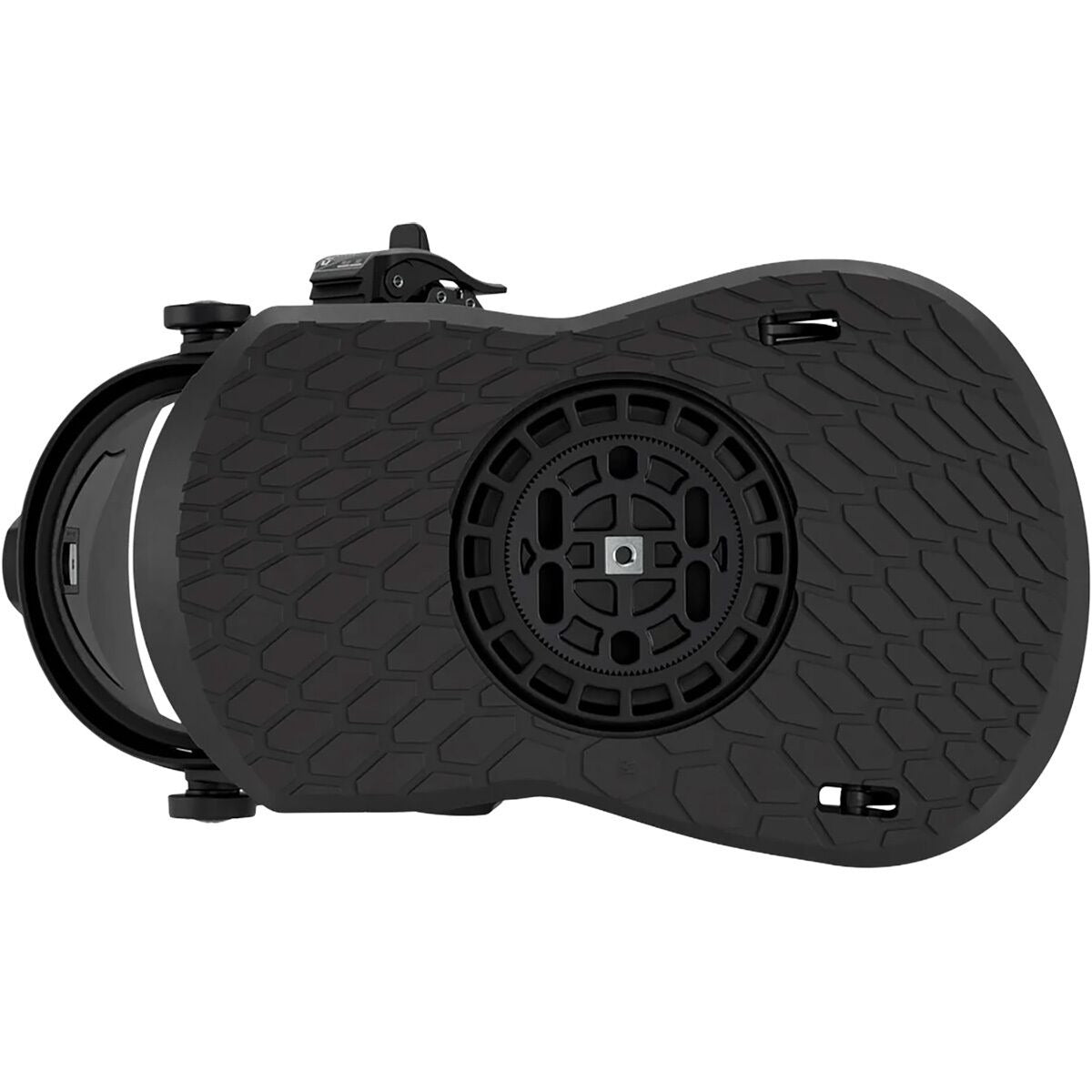Union Strata Snowboard Binding - 2026 | Black