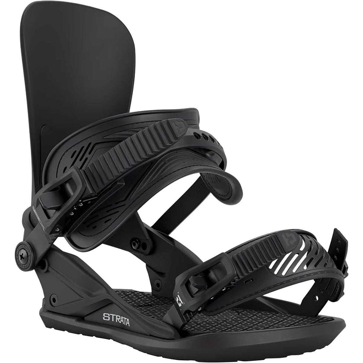 Union Strata Snowboard Binding - 2026 | Black