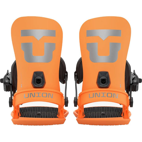 Union Strata Snowboard Binding - 2026 | Orange