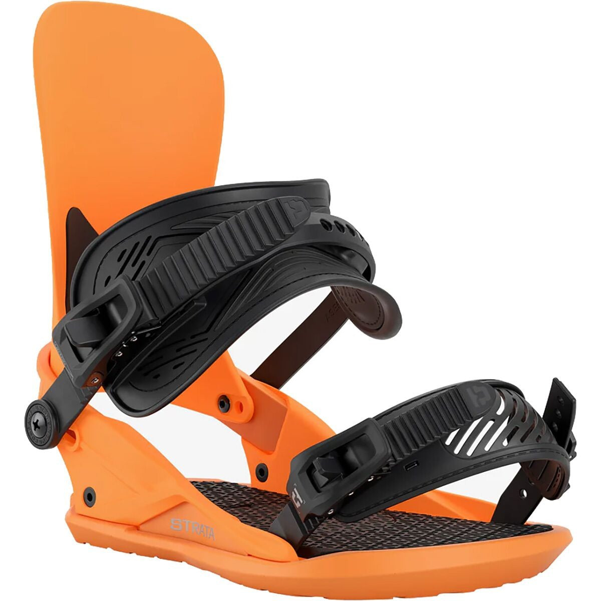 Union Strata Snowboard Binding - 2026 | Orange