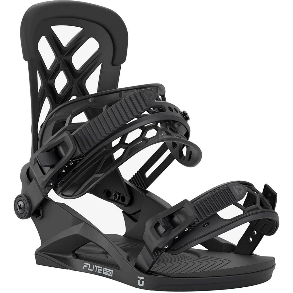 Union Flite Pro Snowboard Binding - 2026  | Black