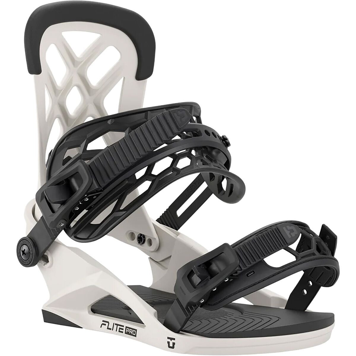 Union Flite Pro Snowboard Binding - 2026 | Bone