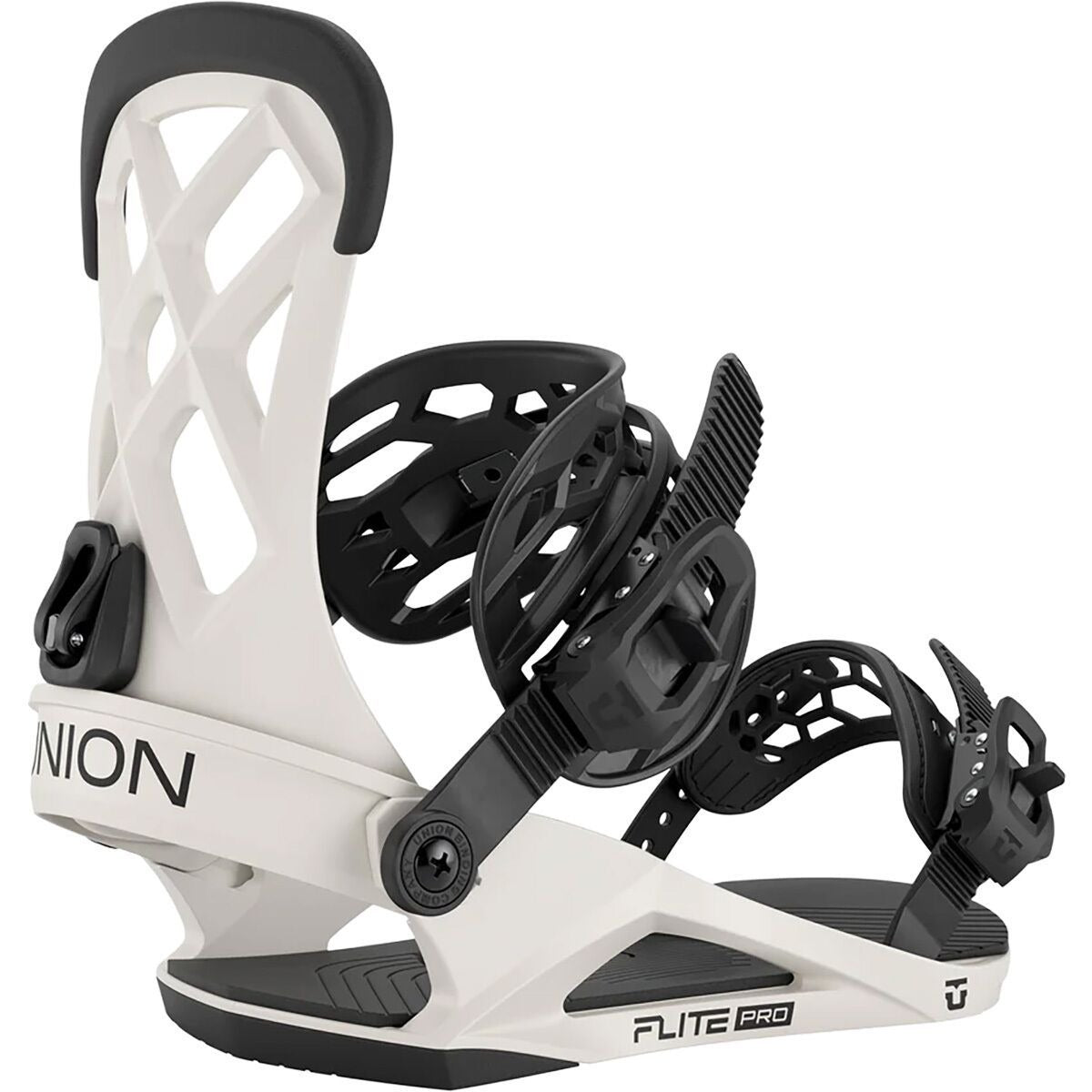 Union Flite Pro Snowboard Binding - 2026 | Bone