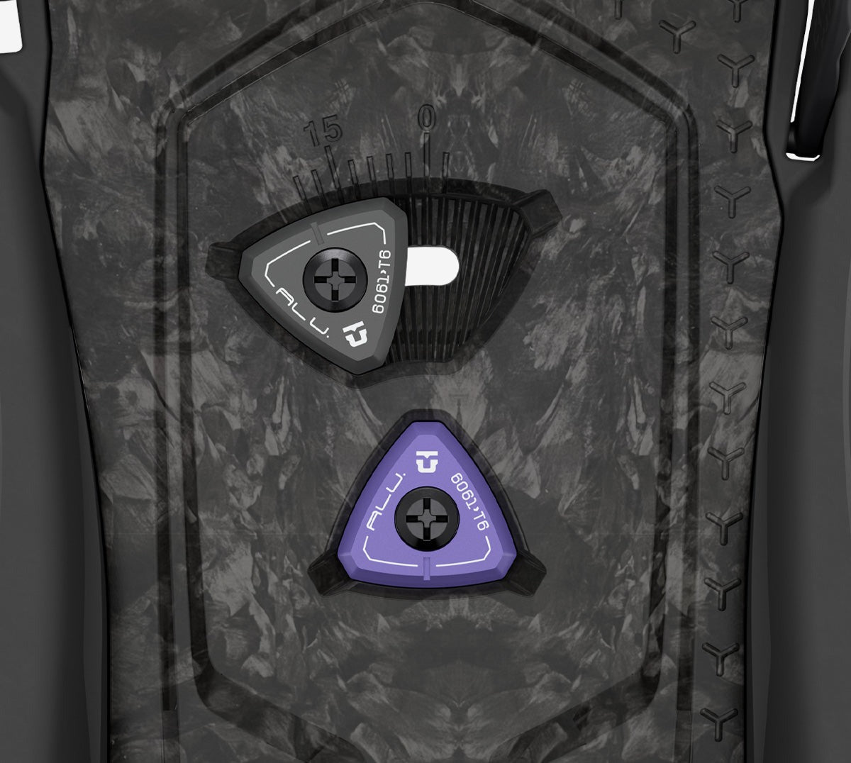 Union Source Pro Snowboard Binding - 2026 | Black