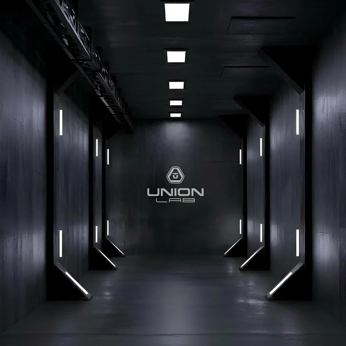 Union Source Pro Snowboard Binding - 2026 | Black