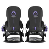 Union Source Pro Snowboard Binding - 2026 | Black