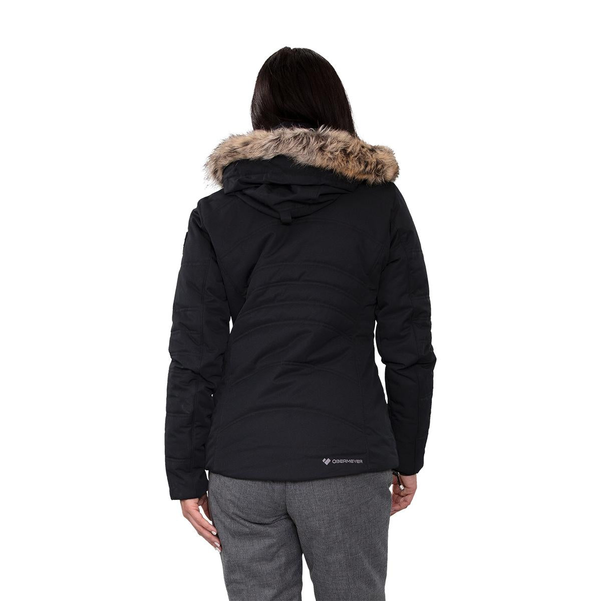 Obermeyer Tuscany II Jacket - Women's  | Winter Sky