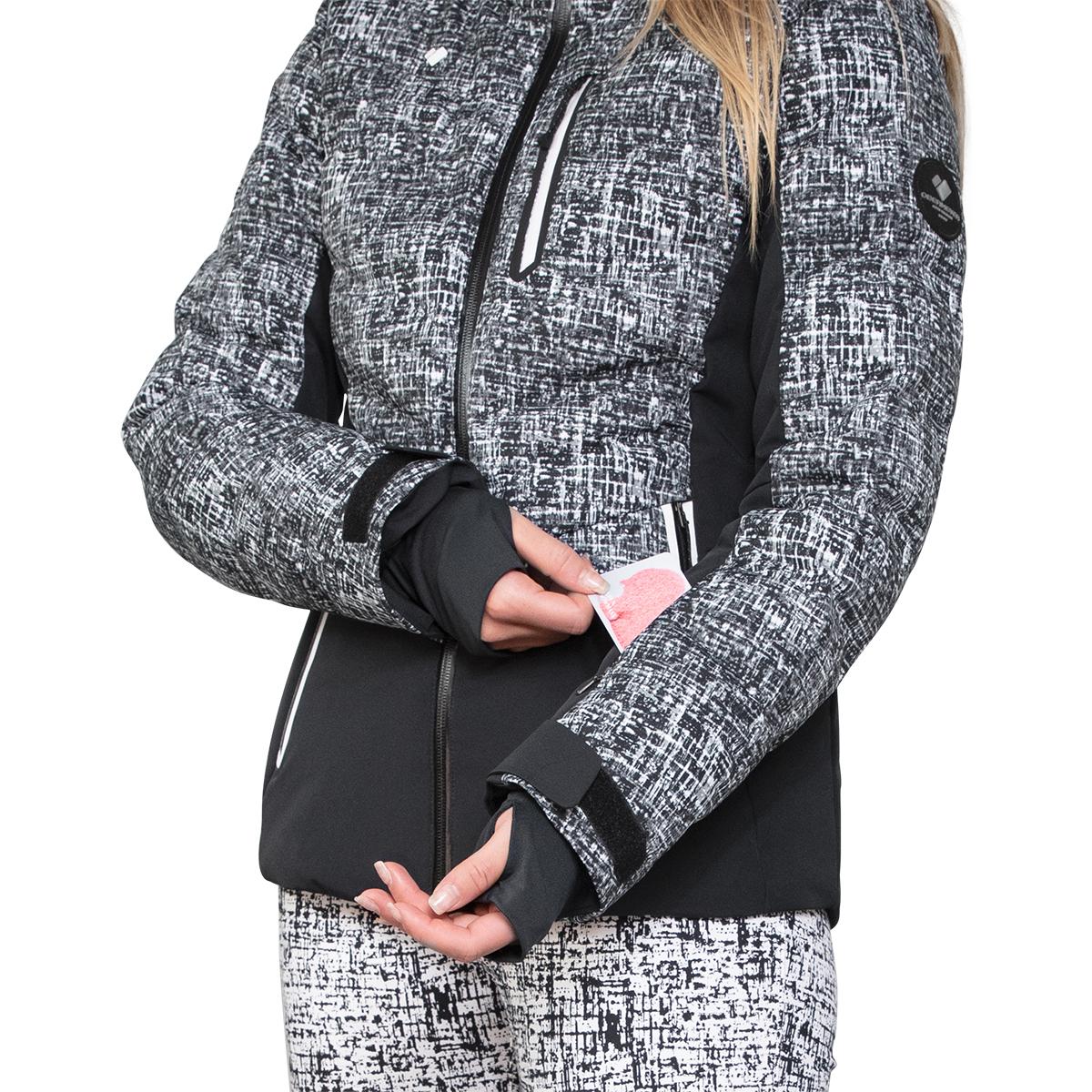 Obermeyer Cosima Down Jacket - Women's  | Black