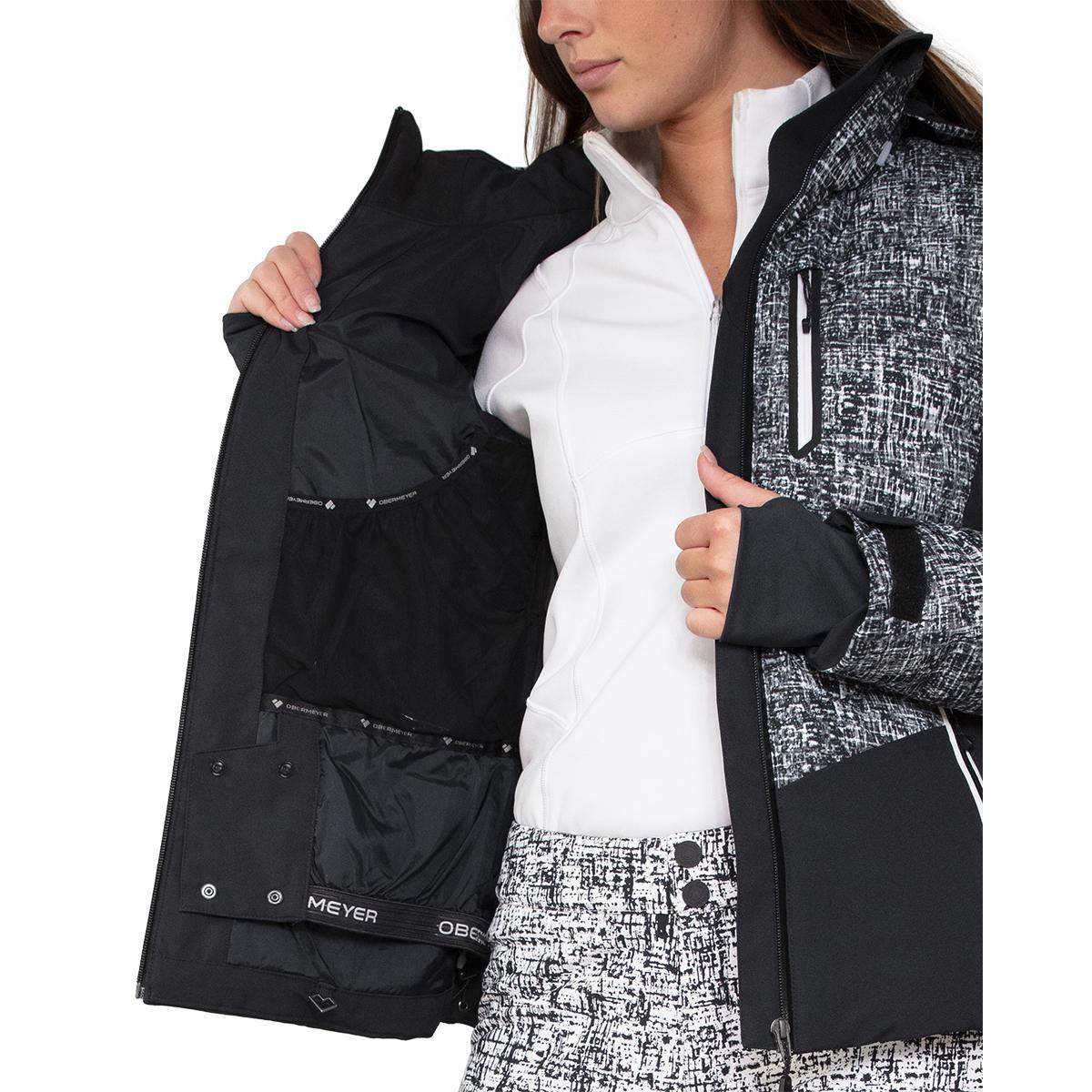 Obermeyer Cosima Down Jacket - Women's  | Black