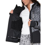 Obermeyer Cosima Down Jacket - Women's  | Black