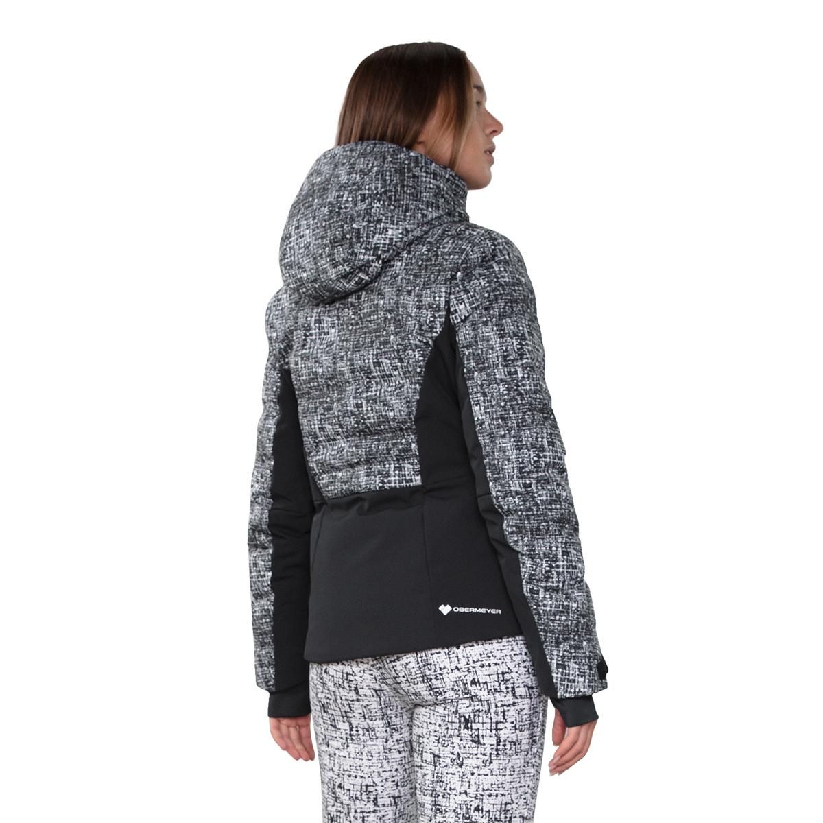 Obermeyer Cosima Down Jacket - Women's  | Black