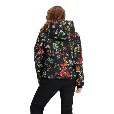 Obermeyer Calypso Down Jacket - Women's  | White Zebra