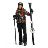 Obermeyer Calypso Down Jacket - Women's  | White Zebra