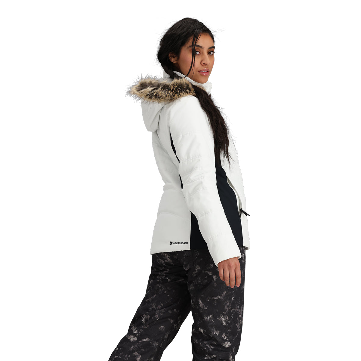 Obermeyer Tuscany II Jacket - Women's  | White