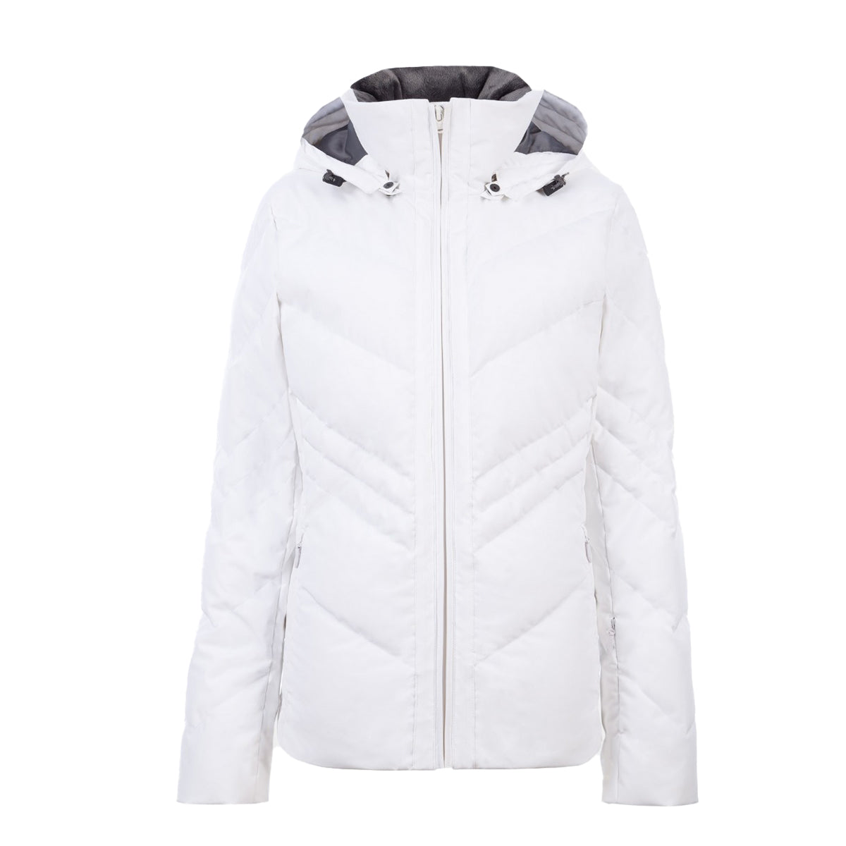 Fera Cori Down Jacket - Women's | White Cloud