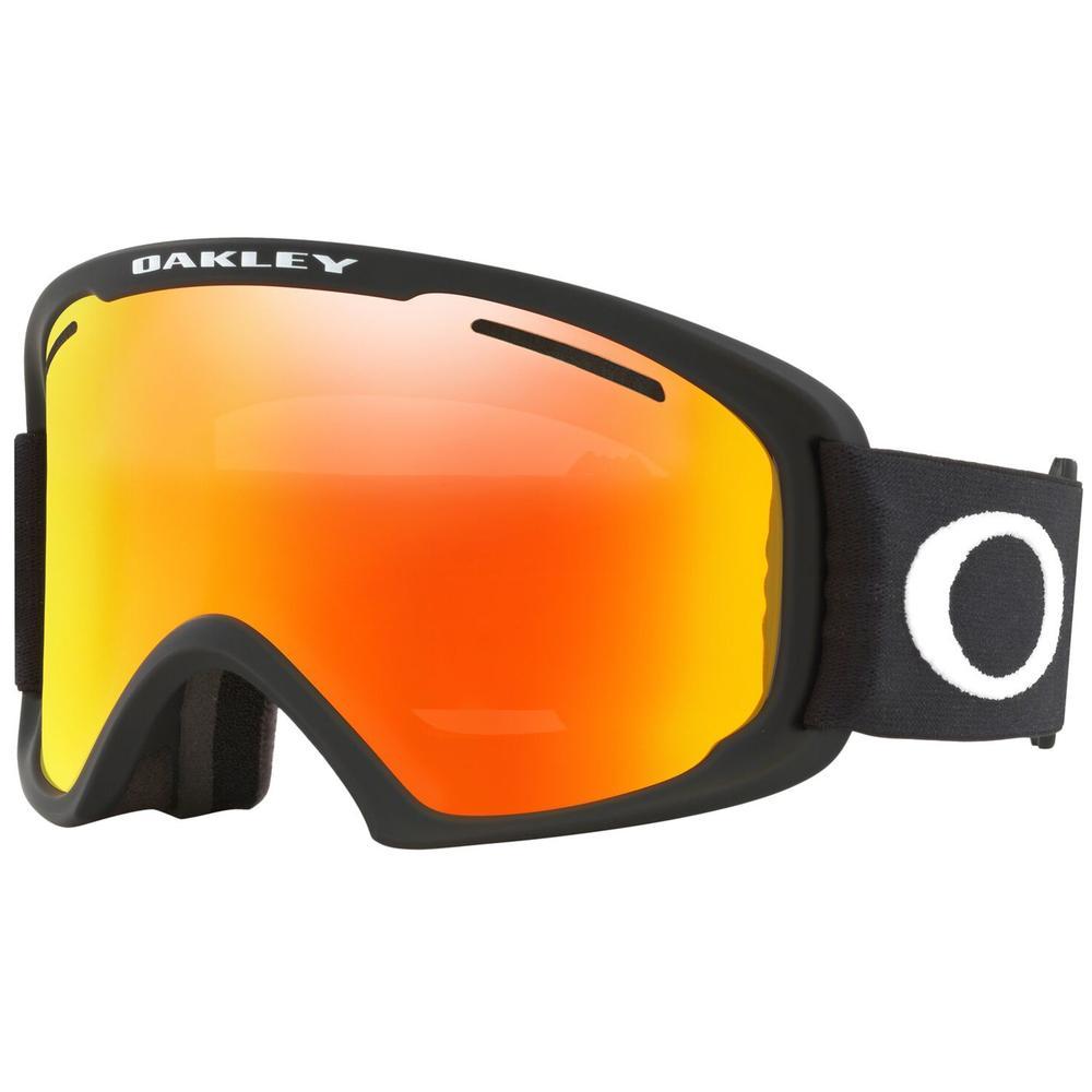 Oakley O Frame 2.0 Pro XL Goggles  | Black Fire