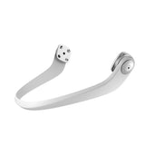 POC Maxilla Breakaway Chin Guard  | White