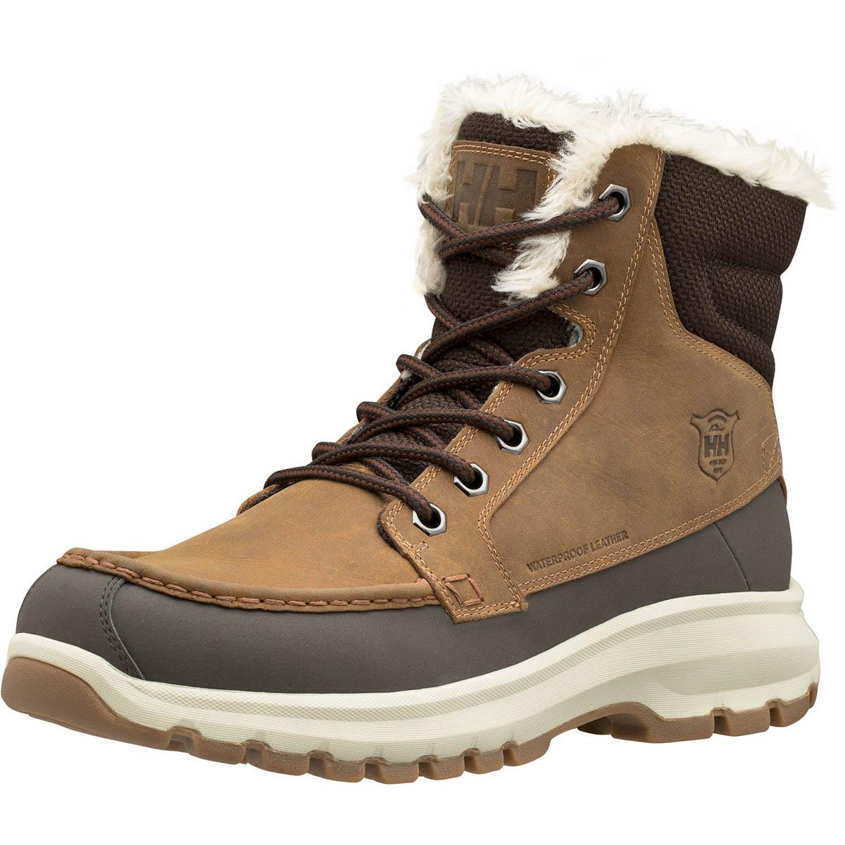 Helly Hansen Garibaldi V3 - Men's  | Tobacco Brown