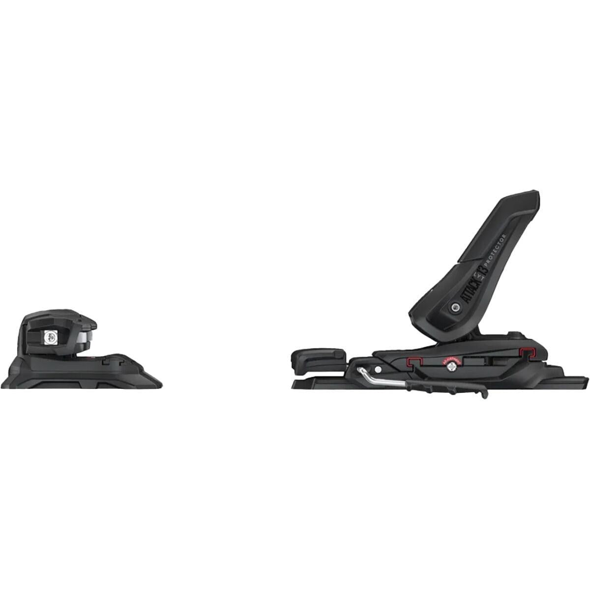 Tyrolia Protector Attack LYT 13 GW Binding  | Black