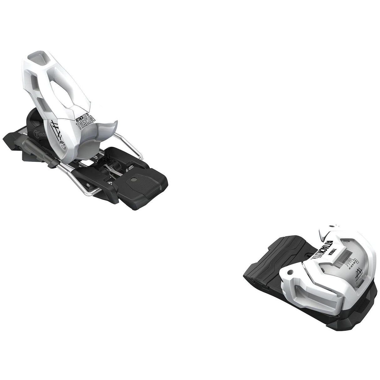 Tyrolia Attack LYT 11 GW Binding  | White