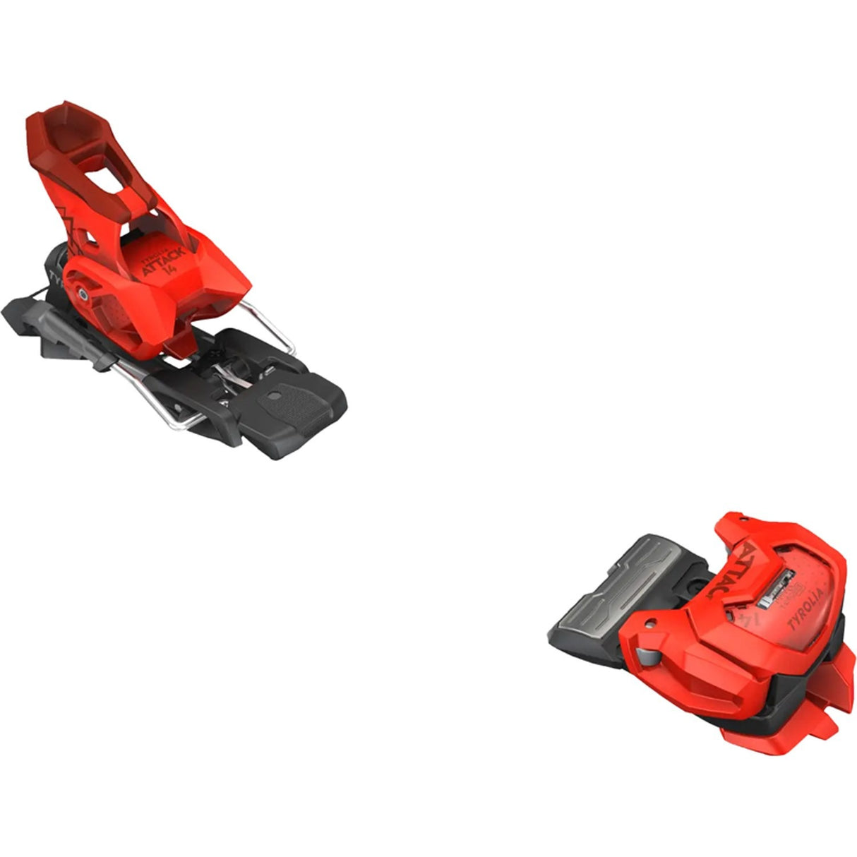 Tyrolia Attack 14 GW Binding - 2026 | Red