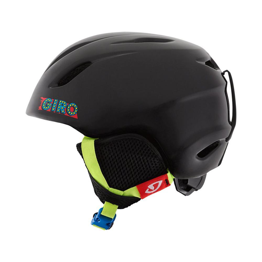 Giro Launch Helmet - Kids' | Black Ski Ball