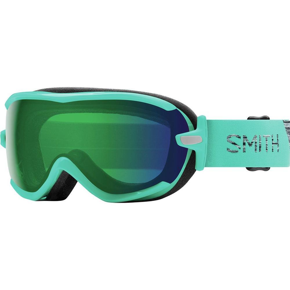 Smith Virtue Goggle - Womens  | Opal w/ Green mirror