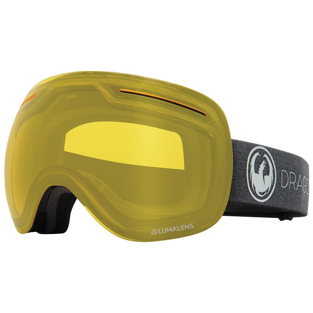 Dragon X1 Goggles  | Echo Yellow