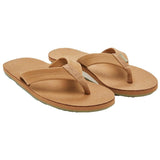 Hari Mari Fields Flip Flop - Men's  | Tan/Olive