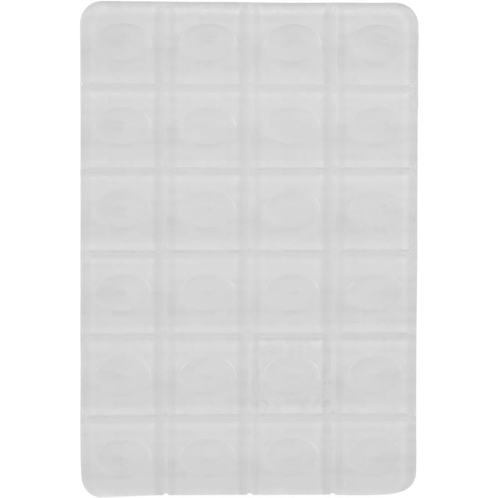 Crab Grab Shark Teeth Traction Pad  | Clear