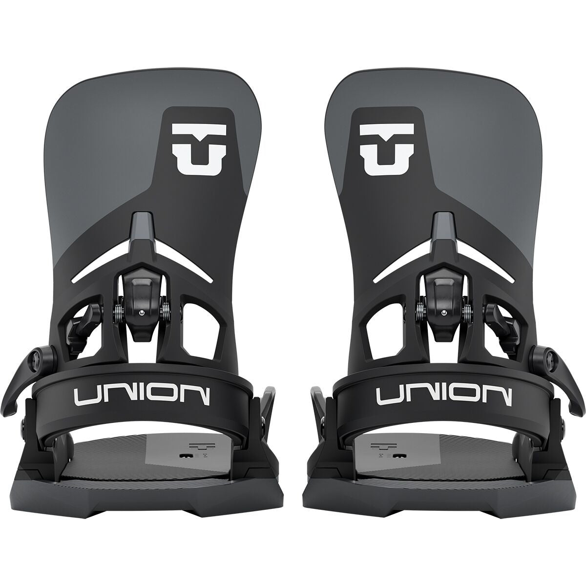 Union Atlas Step On Snowboard Binding - 2026 | Black