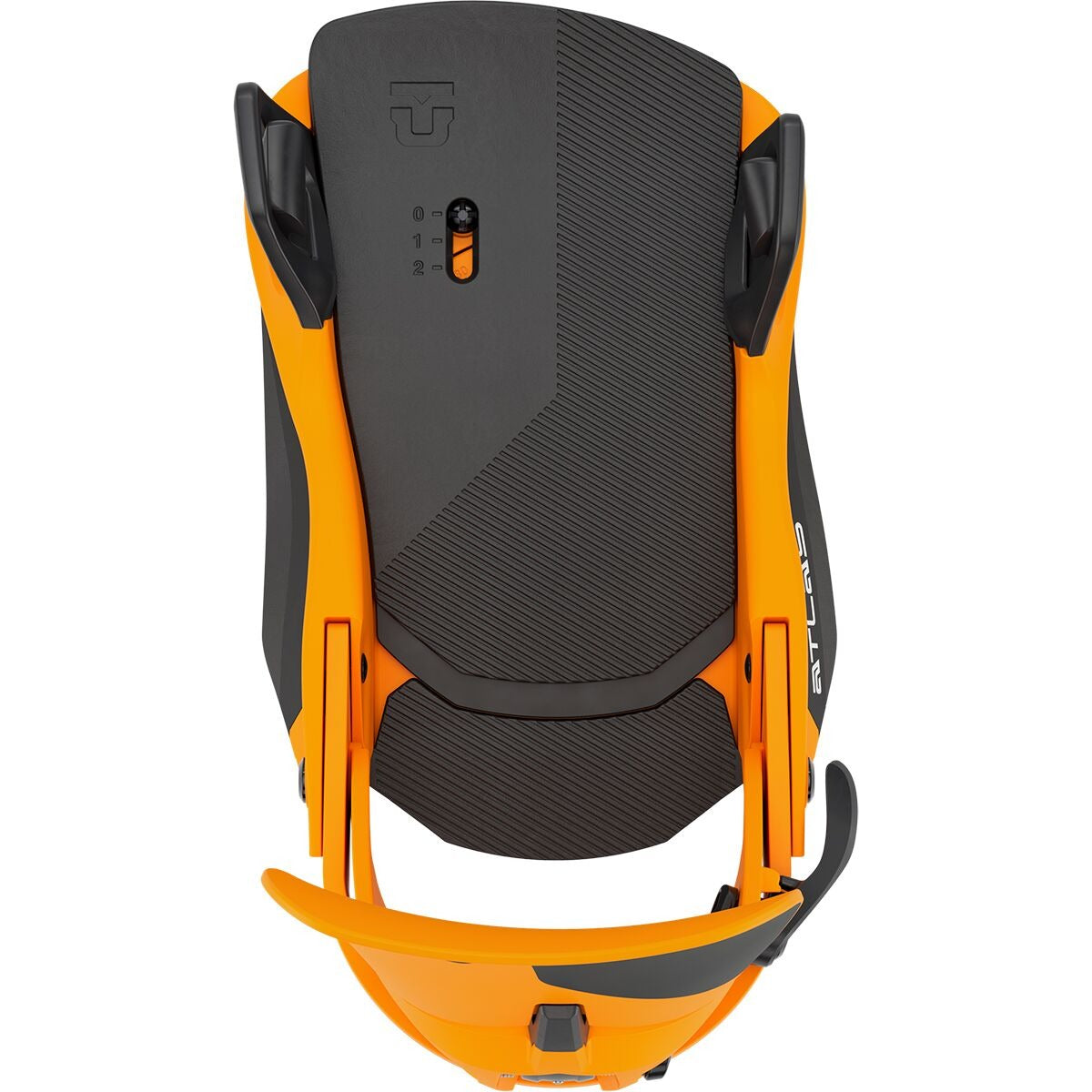 Union Atlas Step On Snowboard Binding - 2026 | Orange