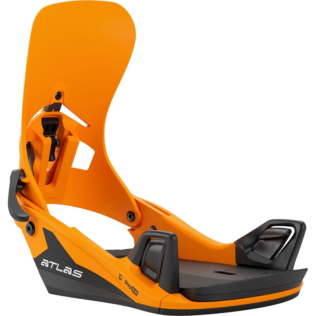 Union Atlas Step On Snowboard Binding - 2026 | Orange