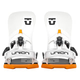 Union Atlas Step On Snowboard Binding - 2026 | White/Orange