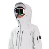 Obermeyer Highlands Shell Jacket - Womens  | Frosted