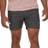 Patagonia Lightweight All-Wear Hemp 6in Short - Men's  | Forge Grey