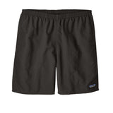 Patagonia Baggies Longs 7in Short - Men's  | Black