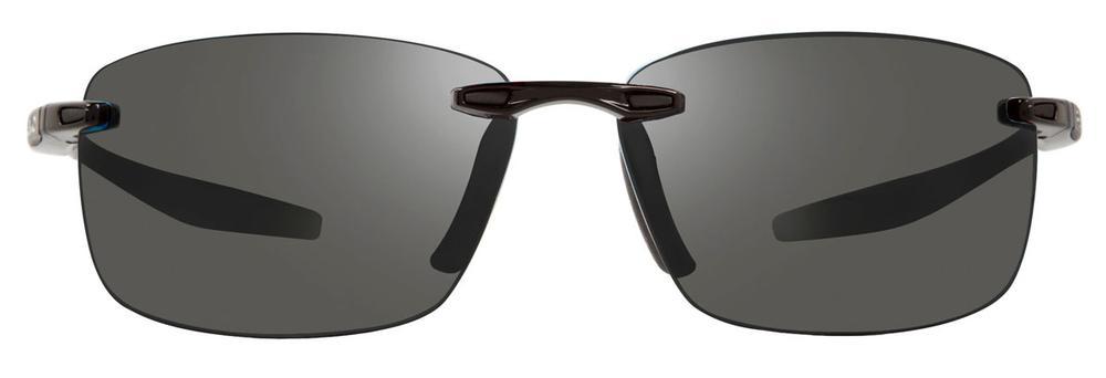 Revo Descend XL Polarized Sunglasses - Men's  | Black Graphite